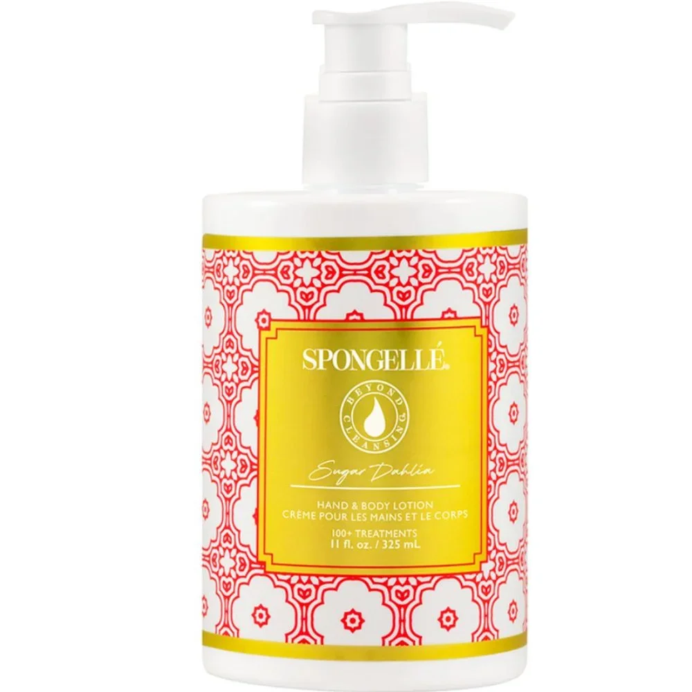 ⭐️ $10 - SPONGELLE SUGAR DAHLIA HAND & BODY LOTION